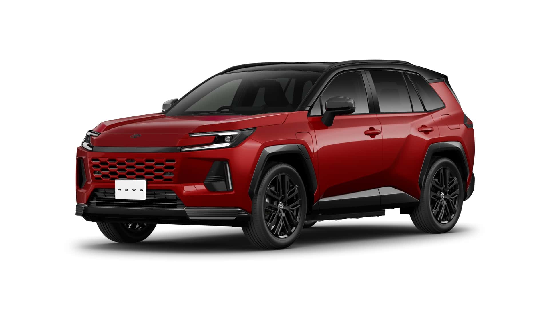 Toyota RAV4 PHEV: Ein strategischer Wendepunkt mit der GR SPORT in Japan