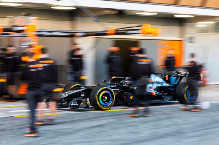 Lando Norris: Auf dem Weg zu einer chaotischeren Formel 1 mit den neuen Re…