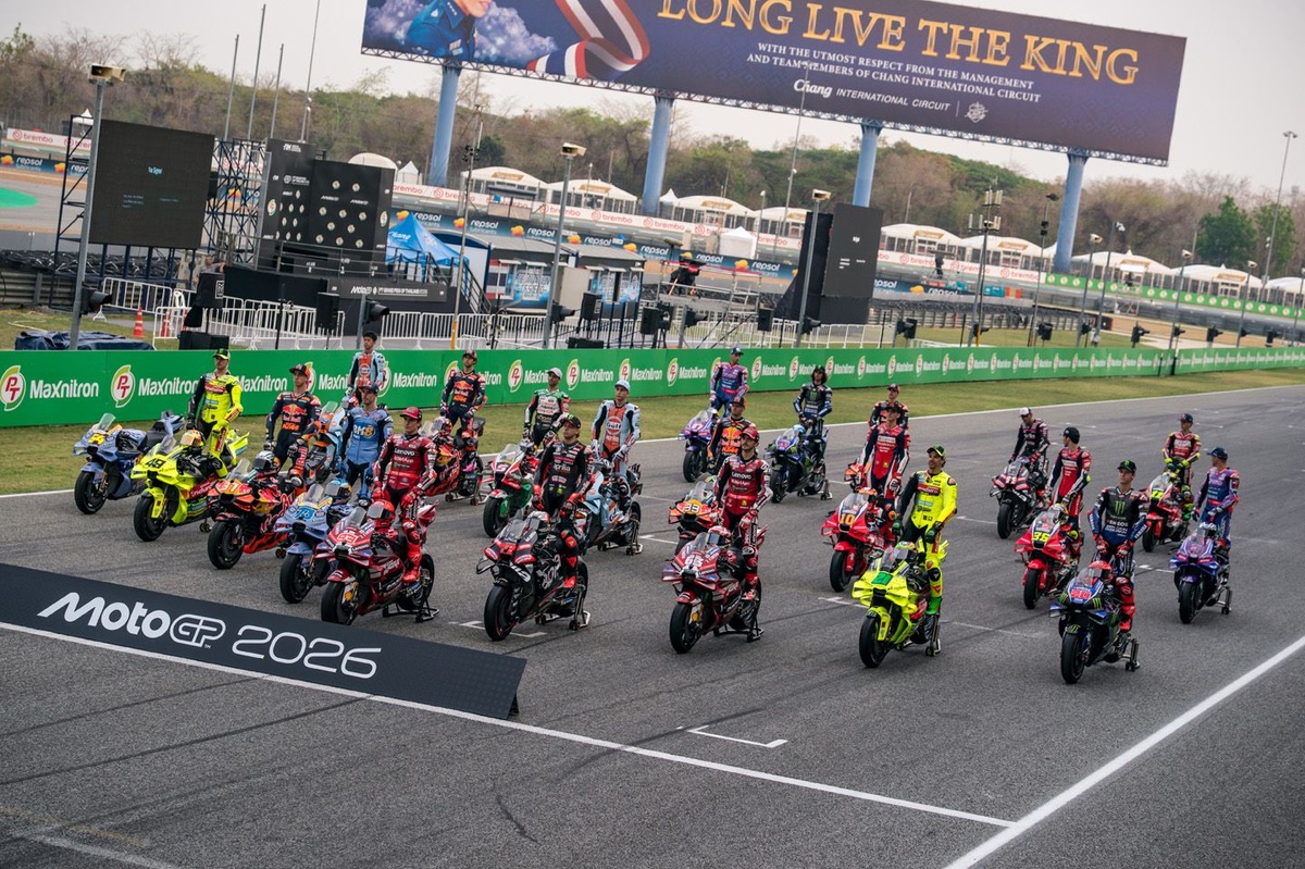 MotoGP 2026: Strategischer Wendepunkt vor der großen Revolution 2027