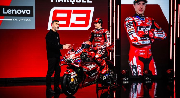 Ducati und Márquez: Der Vertrag, der die Dinge ändern könnte