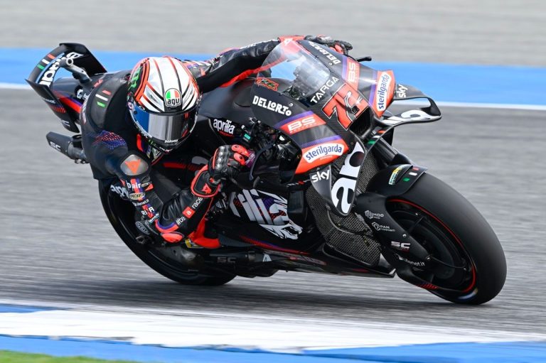 Bezzecchi setzt sich durch und verändert die MotoGP-Hierarchie
