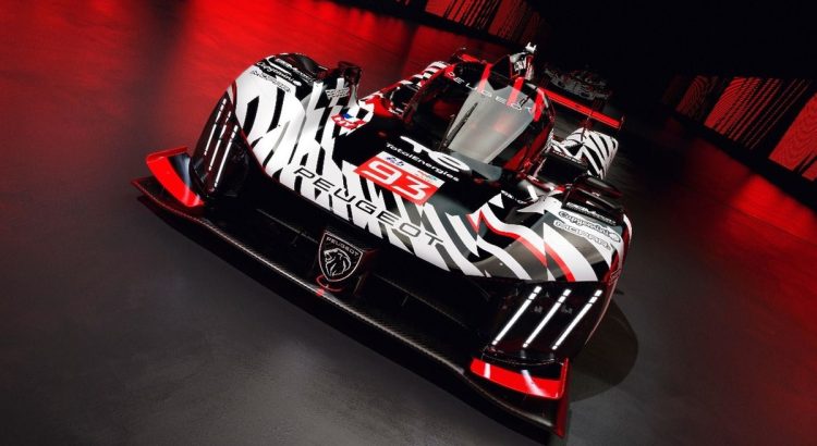 Peugeot verändert sein Image mit einem gewagten Design für die 9X8