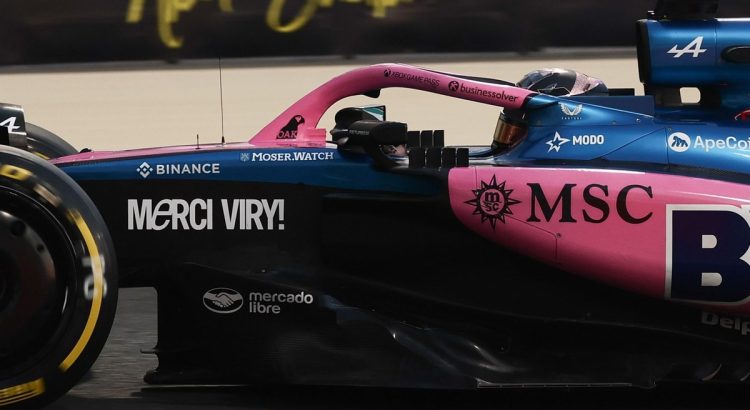 Renault hält den Standort Viry-Châtillon: ein neuer Kurs für Alpine