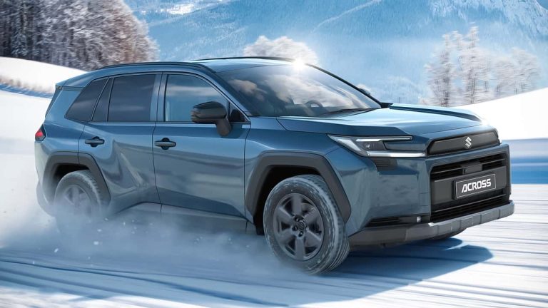 Suzuki Across: Der neue Plug-in-Hybrid-SUV auf dem Weg zur Exzellenz