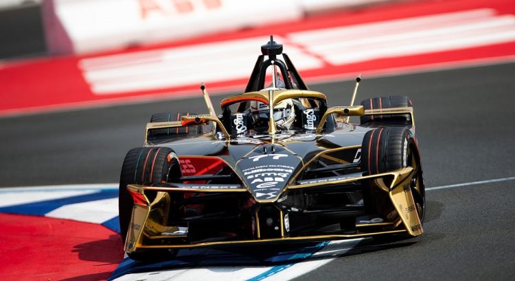 DS Penske: Ein spannender Tag im Herzen von Dschidda