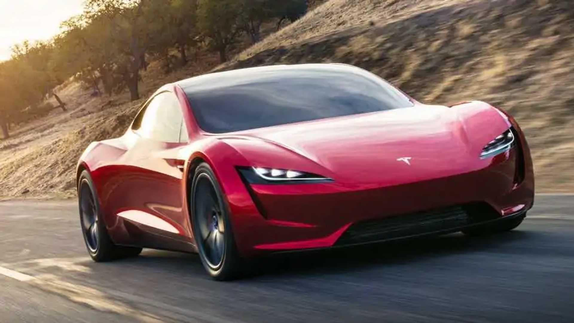 Tesla Roadster 2.0: Mutige Wette auf Monoblock-Sitze