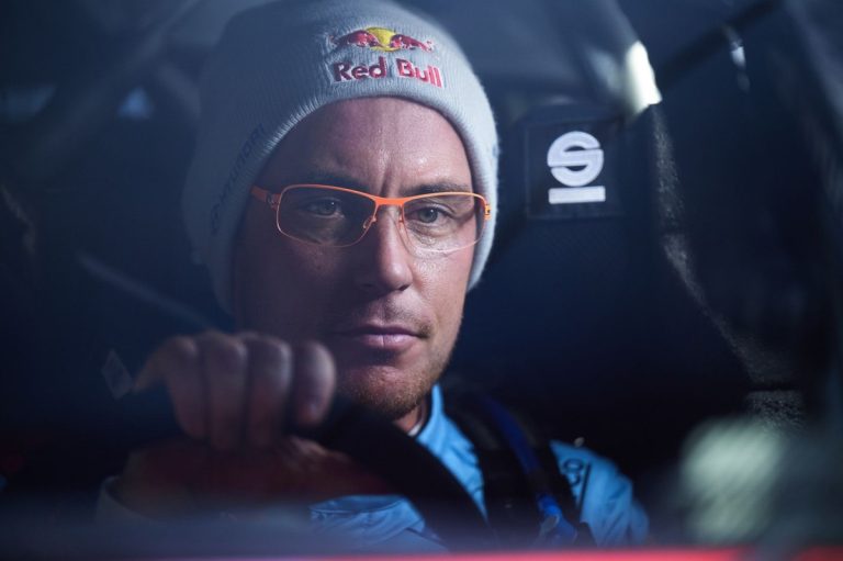 Thierry Neuville: Zwischen Hoffnung und Desillusion im Rallyesport