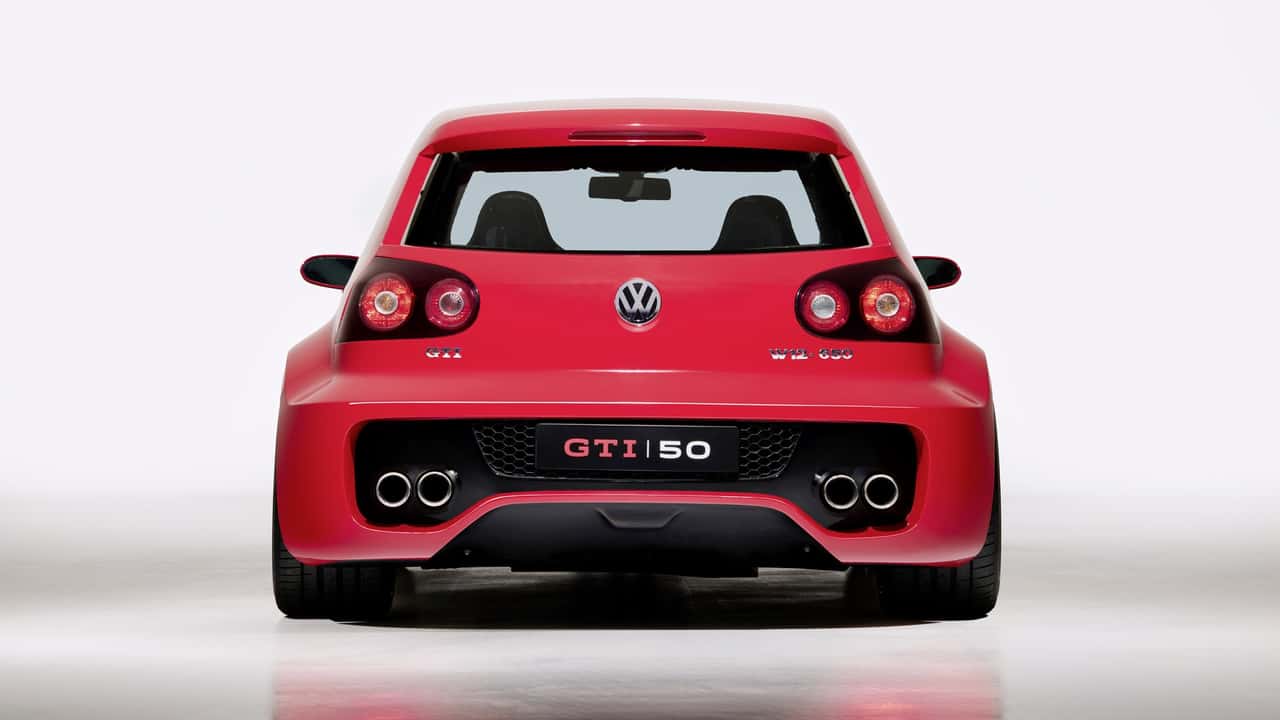 Volkswagen Golf GTI W12-650: Die Extreme Revolution der Kompaktklasse