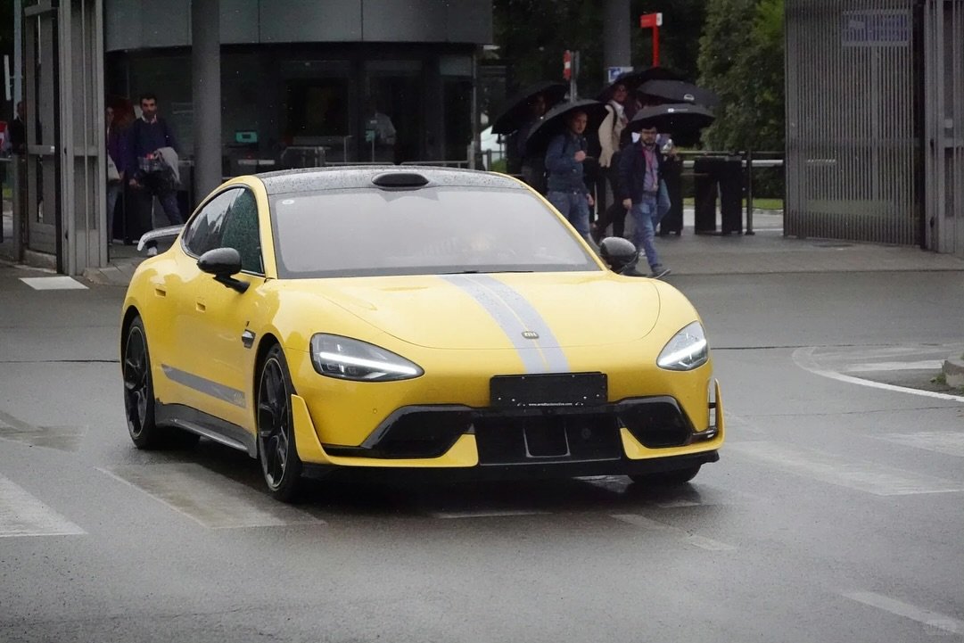 Xiaomi pr&auml;sentiert Vision GT Konzept vor dem MWC 2026: Ein mutiger Schritt in die Welt der Elektro-Supercars