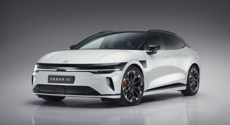 Geely Auto startet 2026 mit einem Verkaufsrekord durch