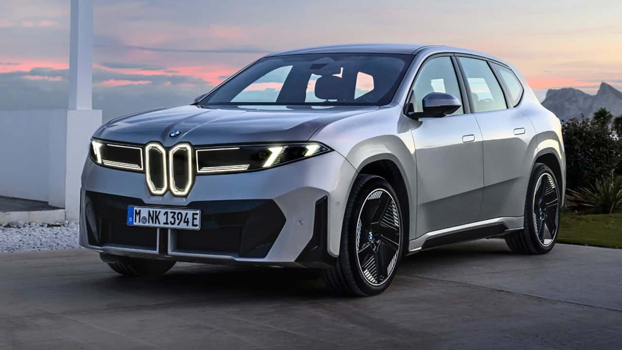 BMW sieht sich Kritik ausgesetzt: der iX3 und die umstrittene stilistische…