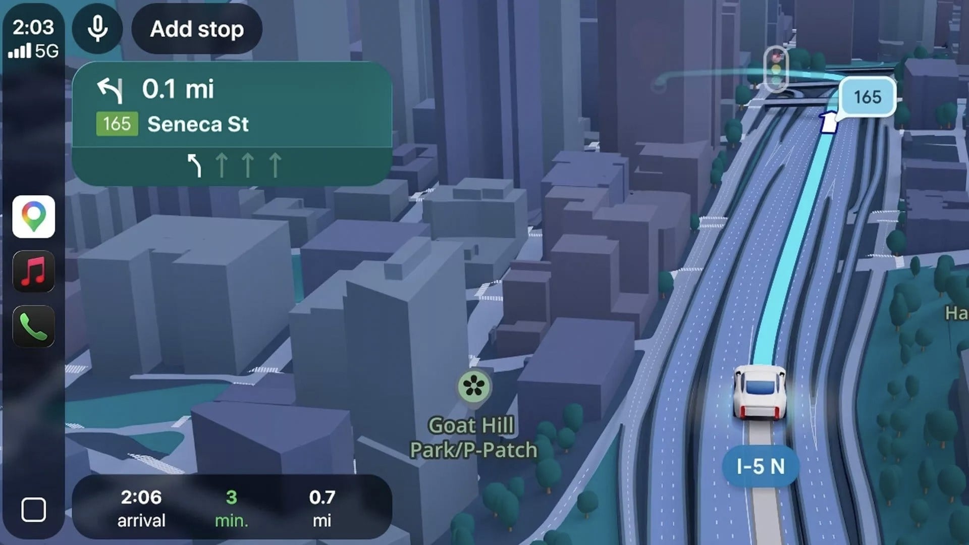 Google Maps revolutioniert die Navigation mit mutigem Redesign