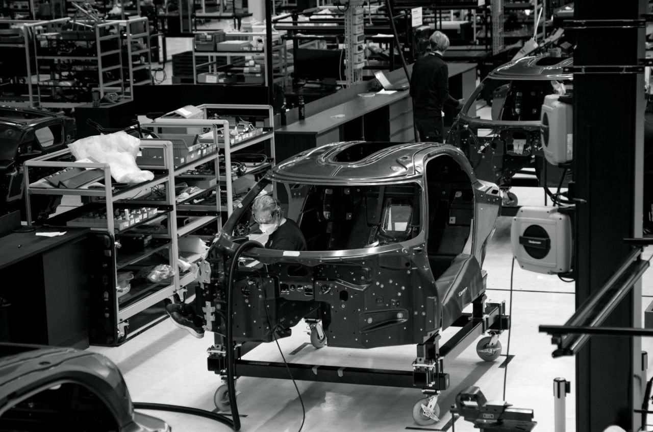Koenigsegg Gemera startet Produktion nach sechs Jahren