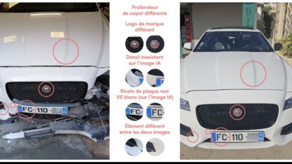 Versicherungsbetrug im Automobilsektor: KI befeuert eine neue Welle der Täuschung