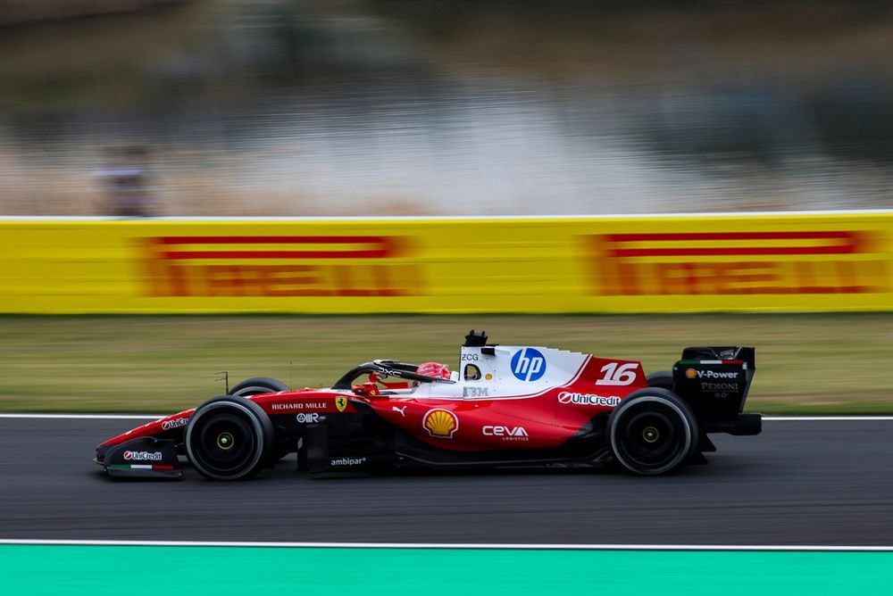 Ferrari nutzt die Pause f&uuml;r intensive Tests