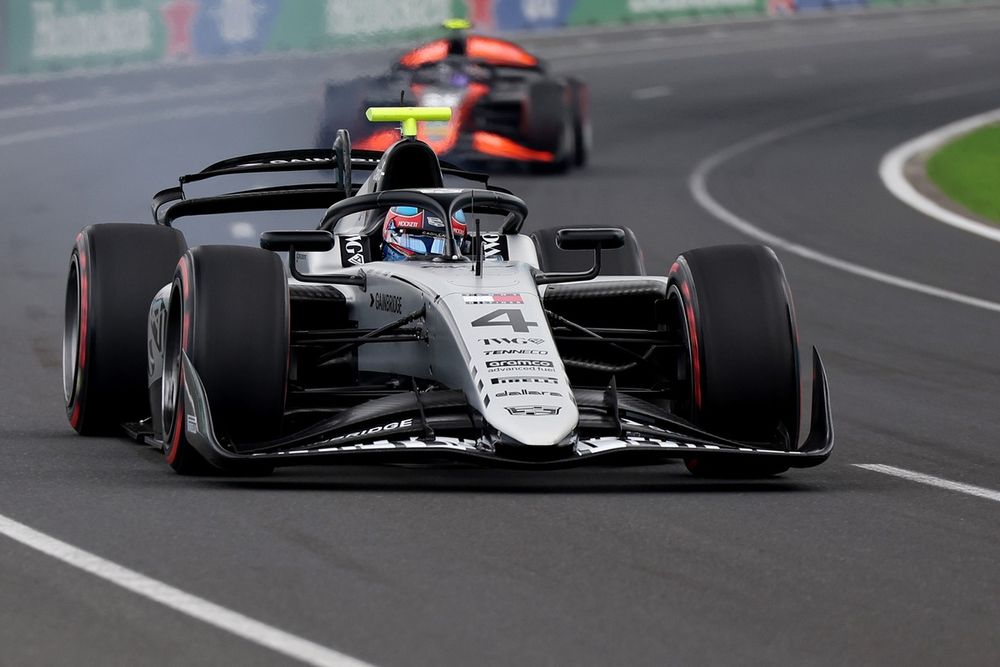 Nikola Tsolov feiert ersten Sieg in der F2: Ein Wendepunkt steht bevor