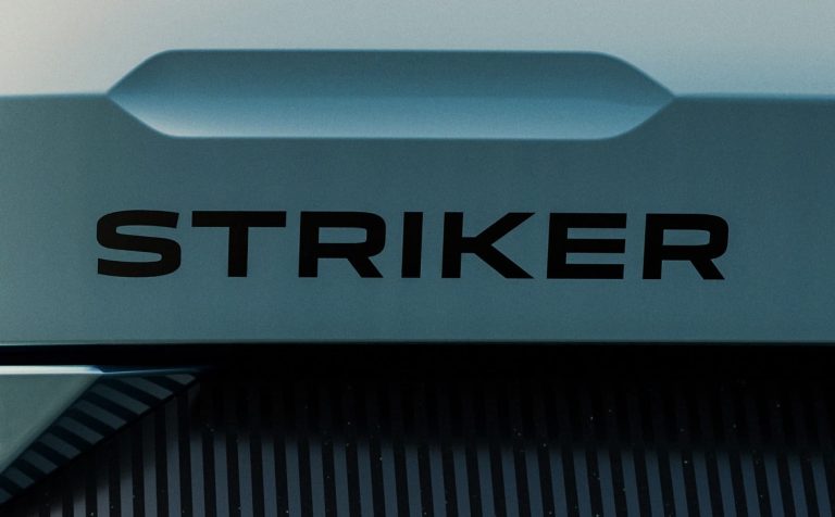 Dacia Striker: ein neuer Pokerzug, um Familien zu gewinnen