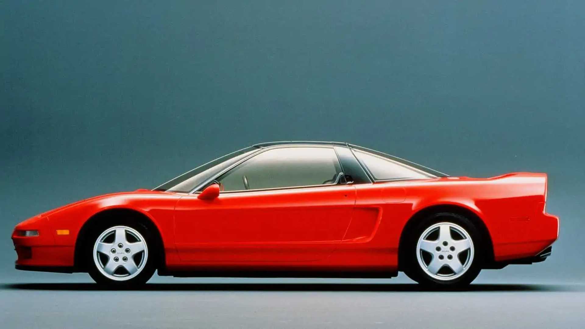 Honda bringt die erste NSX mit Originalteilen zurück: ein genialer Coup oder einfache Nostalgie?