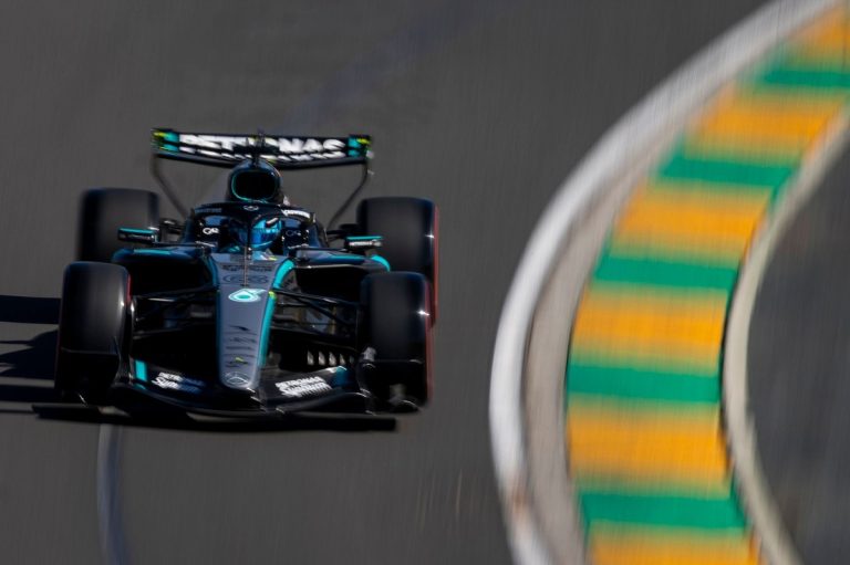 McLaren gegen Mercedes: Eine Lektion in Energie und Grip beim GP von Austr…