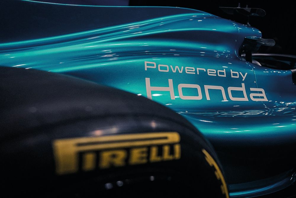 Aston Martin steht vor einem Motoren-Debakel: Die Saison 2026 bereits gef&auml;hrdet