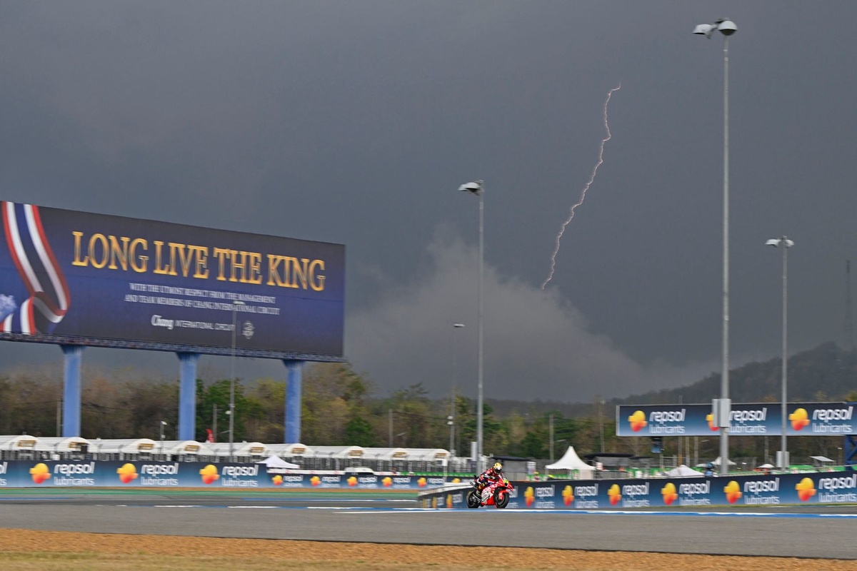 Der Sturm in der F1 von Honda: Ein Risiko für die Zukunft des MotoGP?