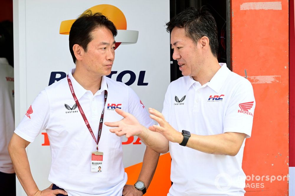 Der Sturm in der F1 von Honda: Ein Risiko f&uuml;r die Zukunft des MotoGP?