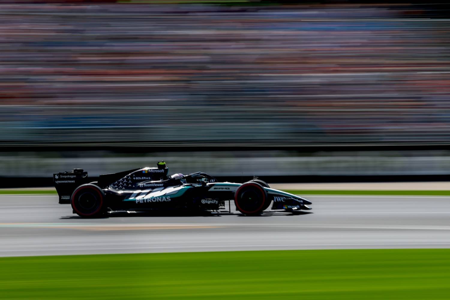 Großer Preis von Australien 2026: Mercedes feiert einen Doppelsieg, ein We…