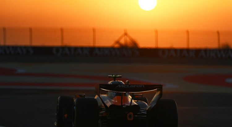 Die Formel 1 im Sturm: Wie der Konflikt im Nahen Osten den Kalender durche…