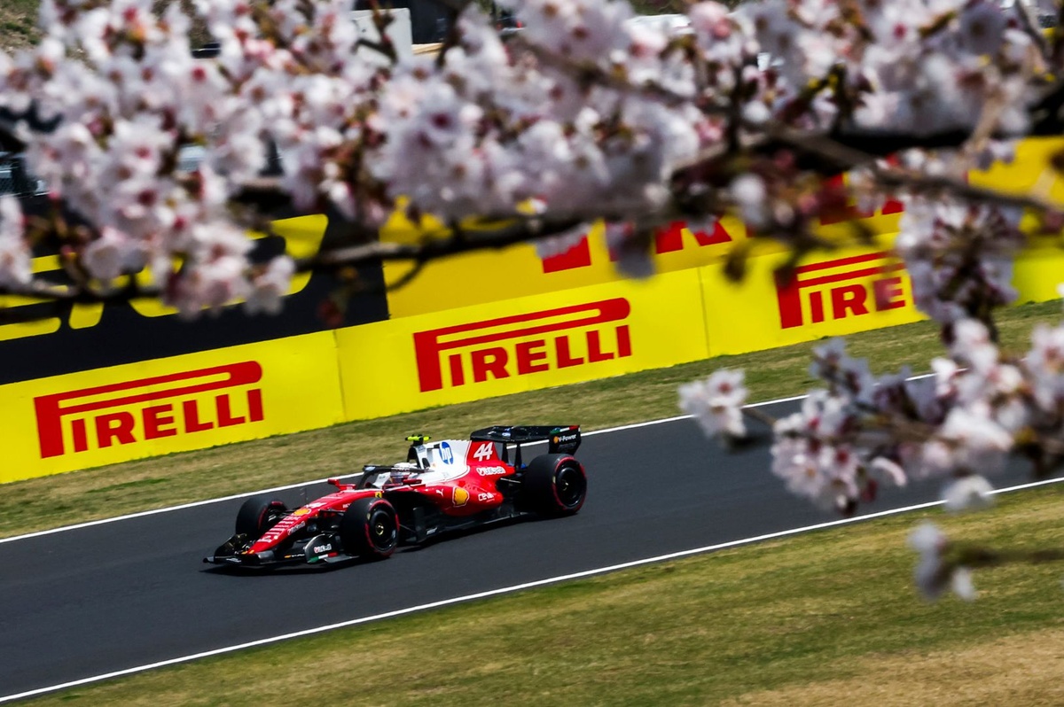 Ferrari nutzt die Pause für intensive Tests