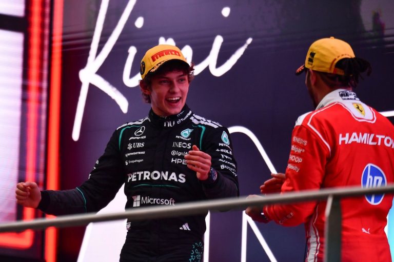 Kimi Antonelli: Die Rückkehr Italiens in die Formel 1