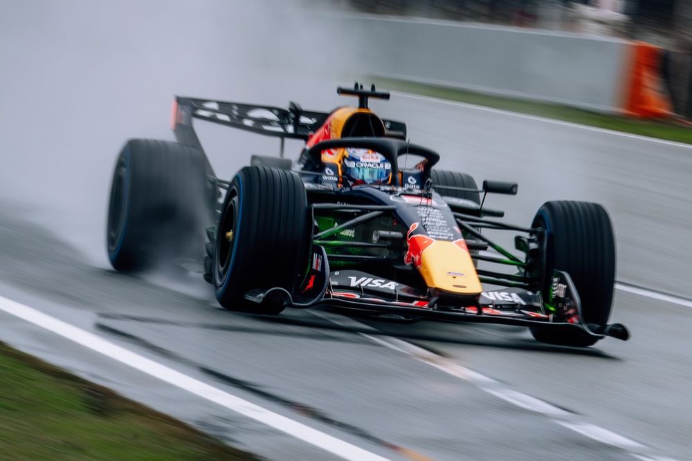 Formel 1: FIA bremst Überhol-Boost bei Nässe in Miami aus