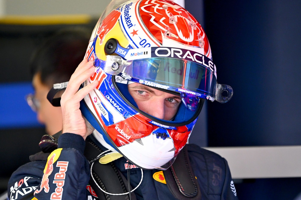 Red Bull steht vor einer Niederlage: Verstappen prangert ein beispielloses…