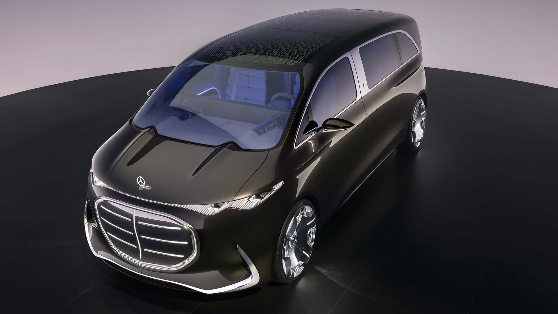 Mercedes VLE: Strategischer Wandel zu elektrischen Vans