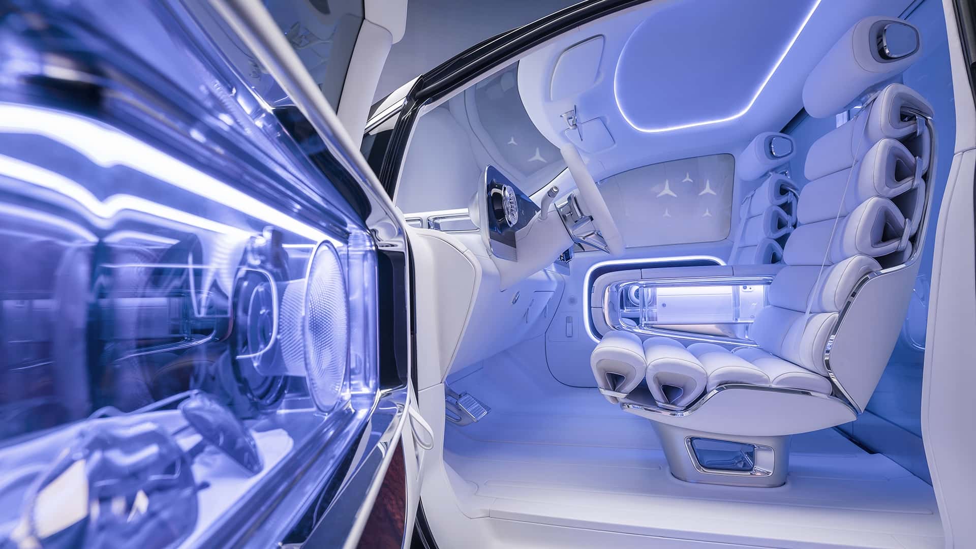 Mercedes VLE: Strategischer Wandel zu elektrischen Vans