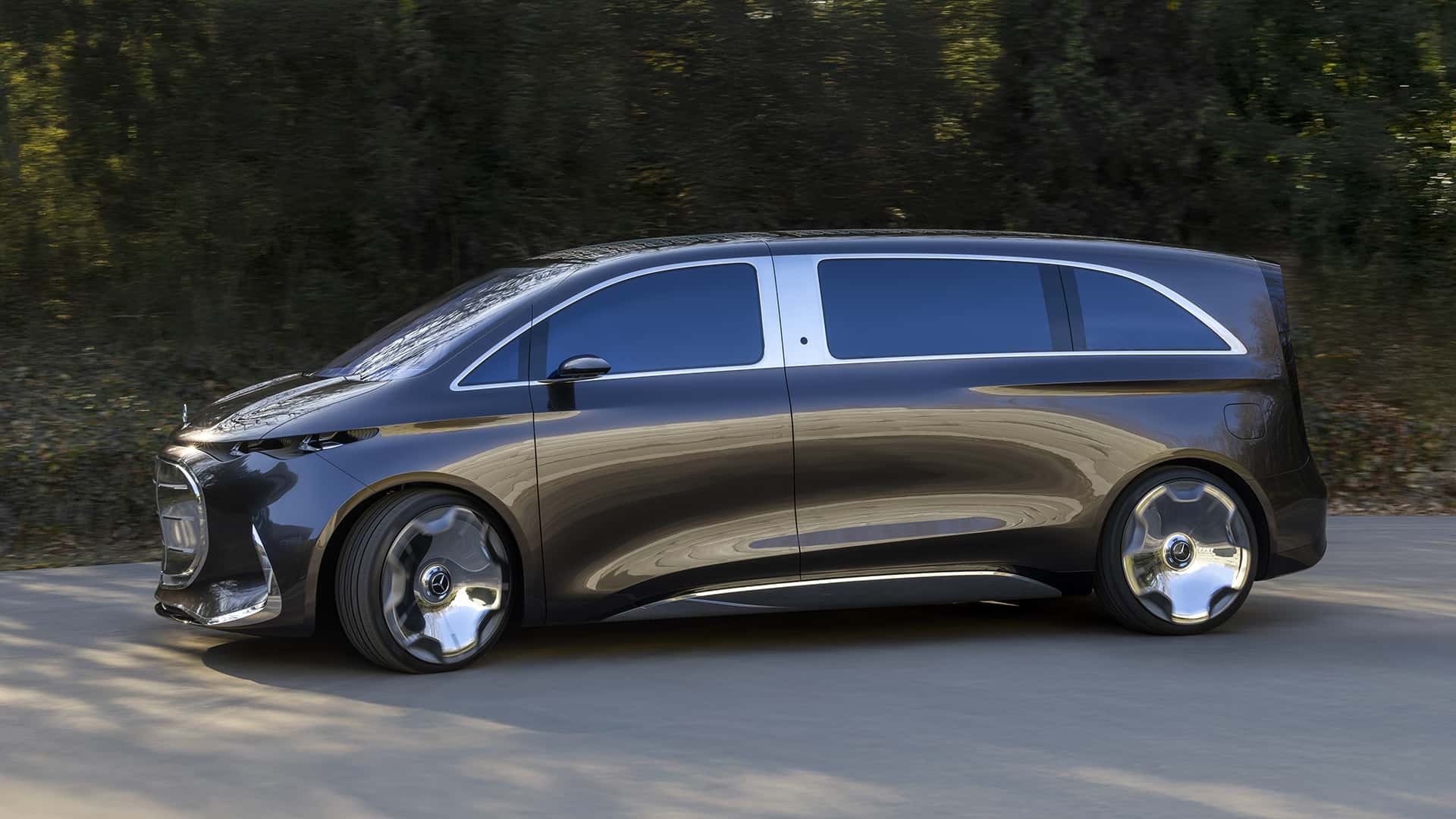 Mercedes VLE: Strategischer Wandel zu elektrischen Vans