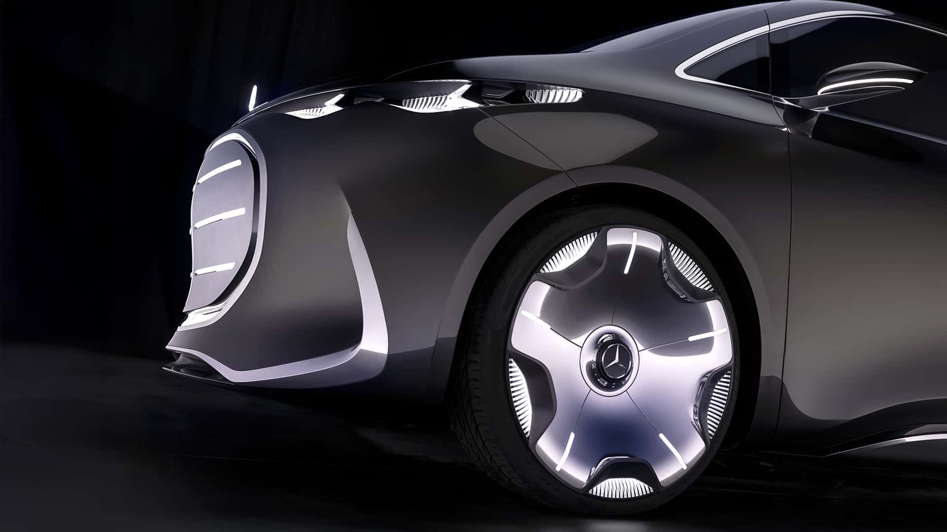 Mercedes VLE: Strategischer Wandel zu elektrischen Vans