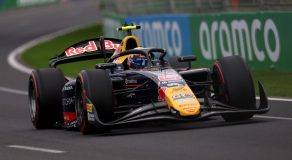 Nikola Tsolov feiert ersten Sieg in der F2: Ein Wendepunkt steht bevor