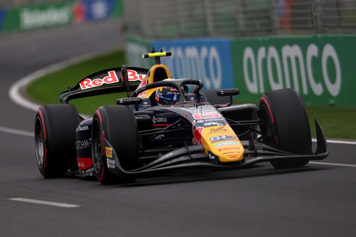 Nikola Tsolov feiert ersten Sieg in der F2: Ein Wendepunkt steht bevor