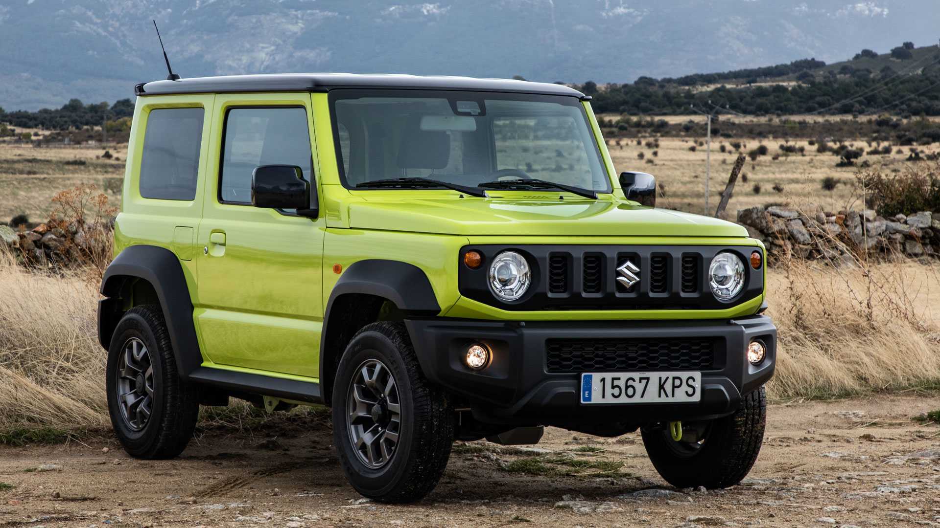 Suzuki Jimny: Auf dem Weg zum Familien-Allradtraum mit einer Siebensitzer-Version?