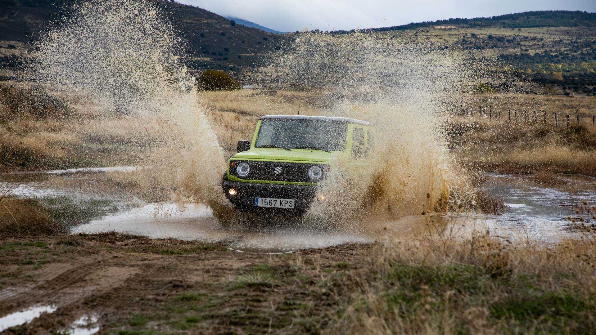 Suzuki Jimny: Auf dem Weg zum Familien-Allradtraum mit einer Siebensitzer-Version?