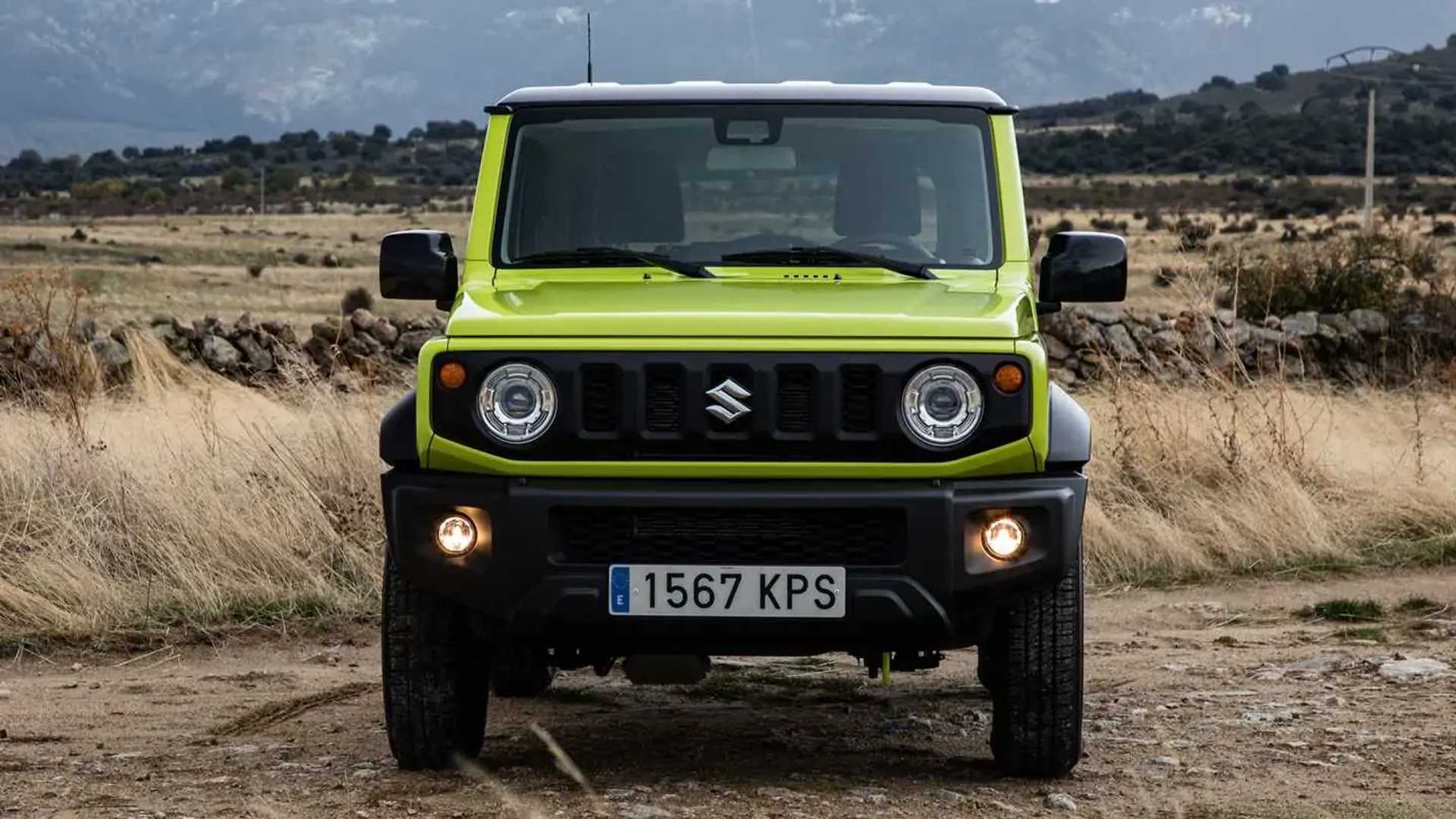 Suzuki Jimny: Auf dem Weg zum Familien-Allradtraum mit einer Siebensitzer-Version?