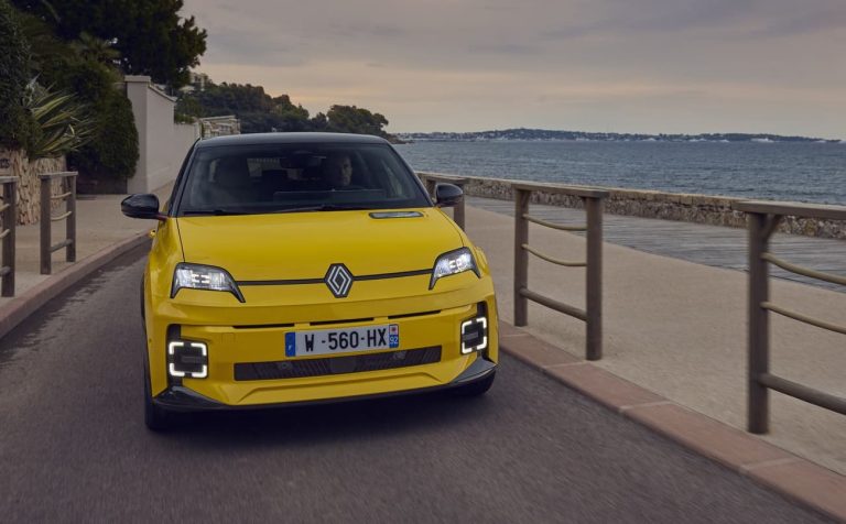 Renault verstärkt Elektro-Offensive mit erhöhtem Bonus für die Renault 5