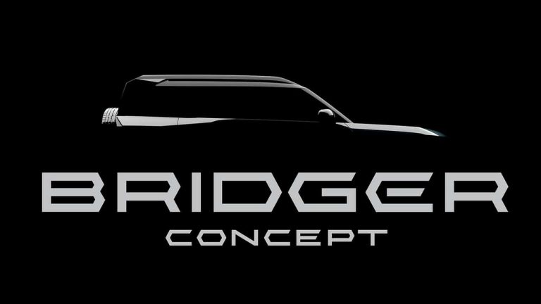 Renault Bridger: ein kleiner SUV, der die Codes der Marke herausfordert