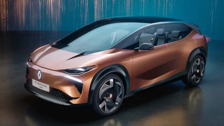 Renault R-Space Lab: Ein Konzept, das den Automobilinnenraum neu definiert