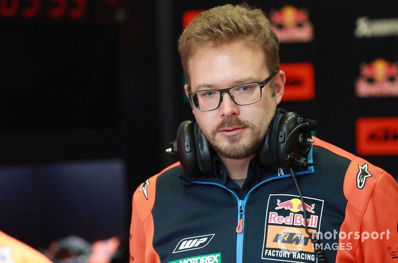 KTM erwartet Leistungswandel in der MotoGP bis 2027