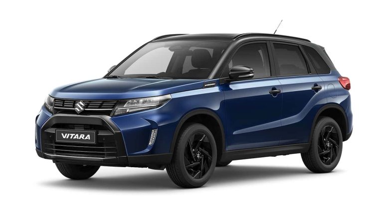 Suzuki Kuro: Ein mutiger Stilwechsel für Vitara und S-Cross