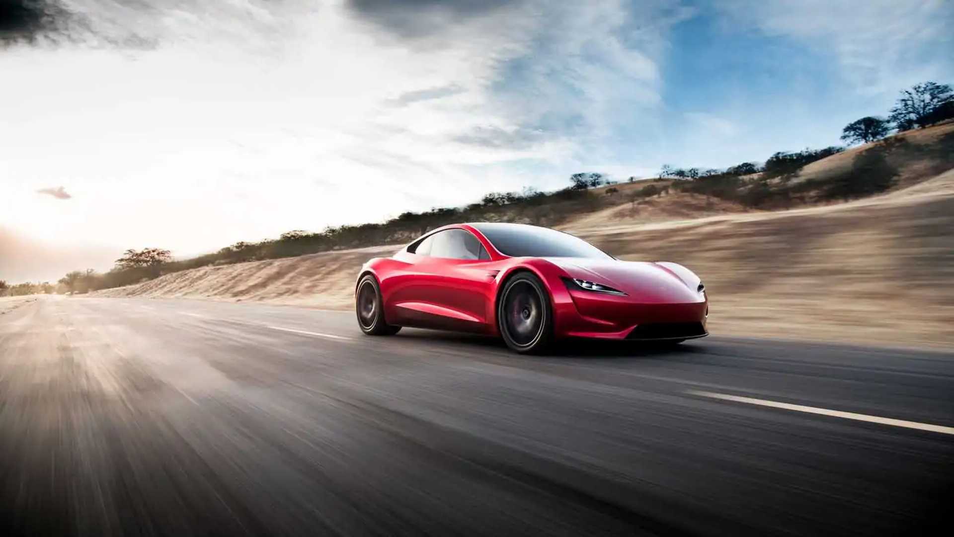 Tesla Roadster 2.0: Mutige Wette auf Monoblock-Sitze