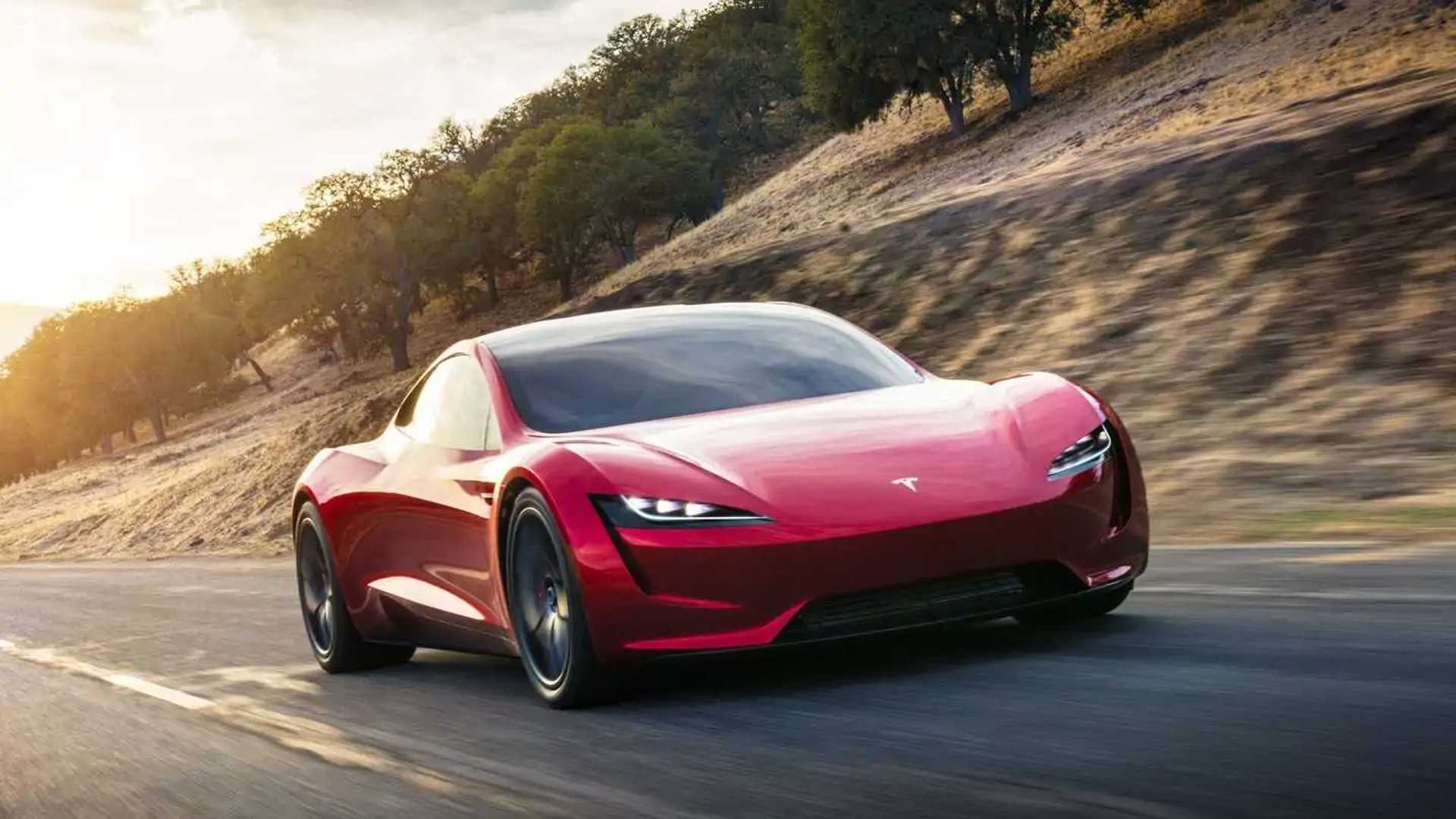 Tesla Roadster 2.0: Mutige Wette auf Monoblock-Sitze