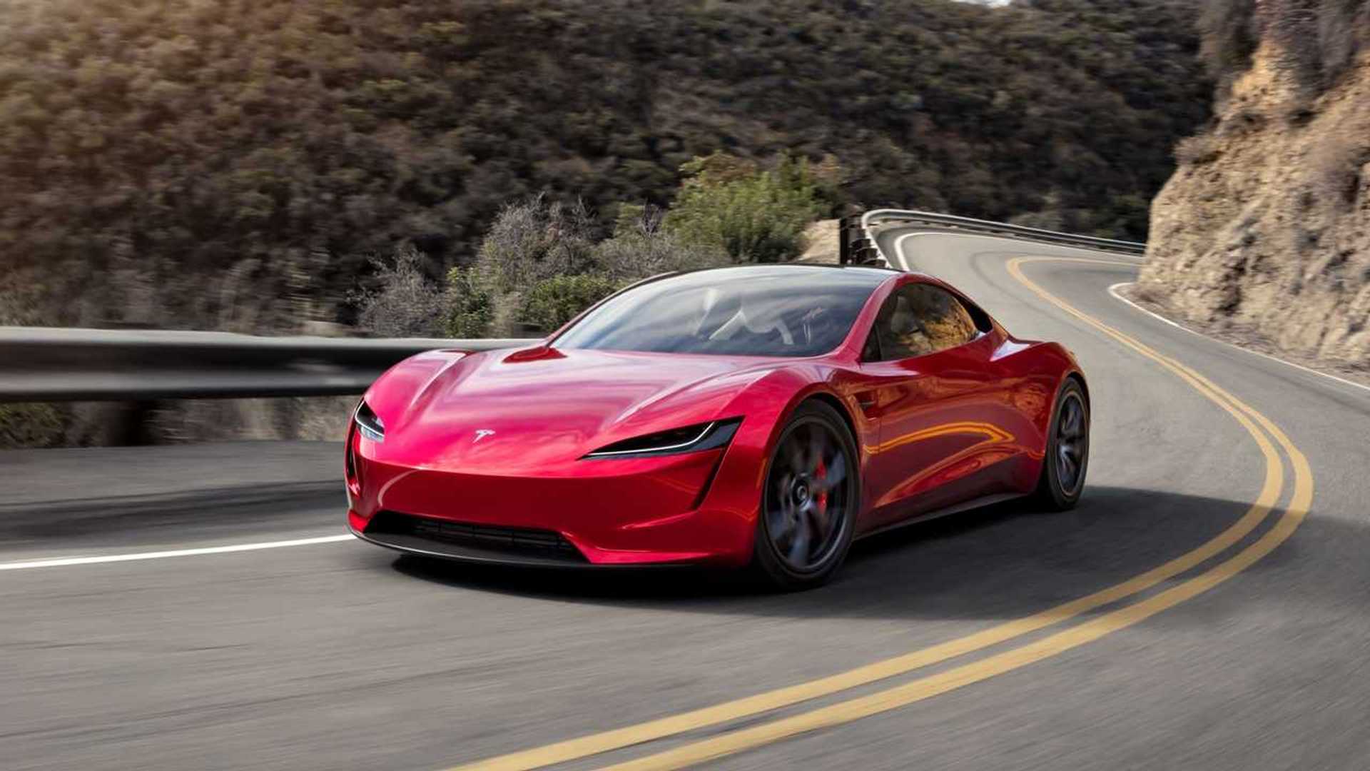 Tesla Roadster 2.0: Mutige Wette auf Monoblock-Sitze