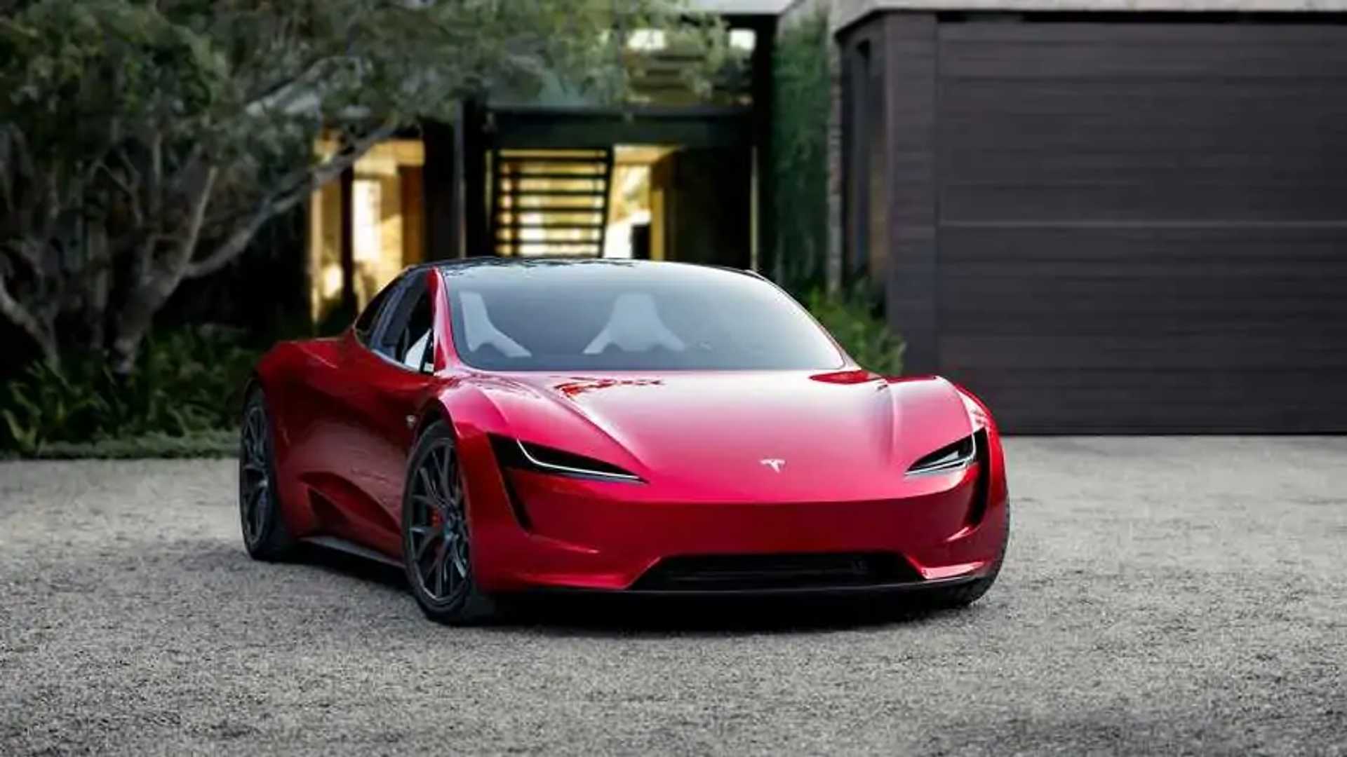 Tesla Roadster 2.0: Mutige Wette auf Monoblock-Sitze
